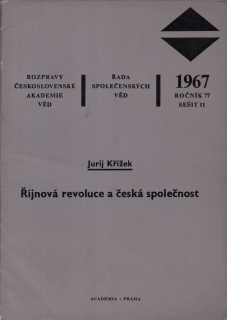 Říjnová revoluce a česká společnost