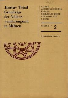 Grundzüge der Völkerwanderungszeit in Mähren