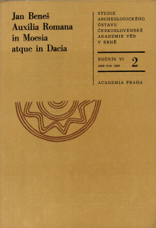 Auxilia Romana in Moesia atque in Dacia