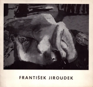 František Jiroudek (podpis)