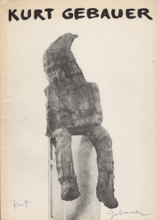 Kurt Gebauer (podpis)