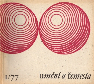 Umění a řemesla 1977 - komplet