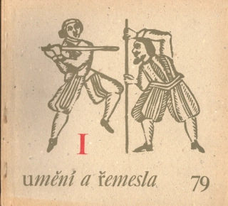 Umění a řemesla 1979 - komplet