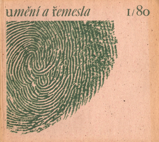 Umění a řemesla 1980 - komplet