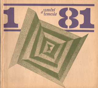 Umění a řemesla 1981 - komplet