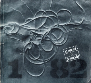 Umění a řemesla 1982 - komplet