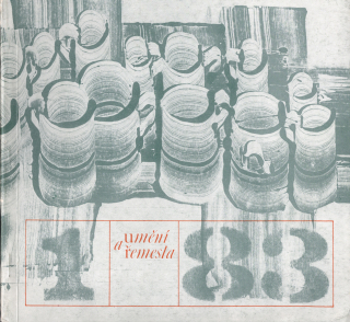 Umění a řemesla 1983 - komplet