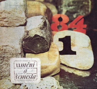 Umění a řemesla 1984 - komplet