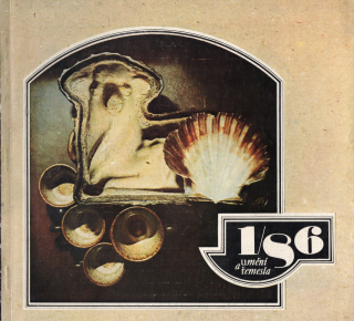 Umění a řemesla 1986 - komplet