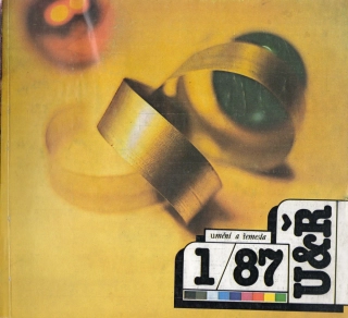 Umění a řemesla 1987 - komplet