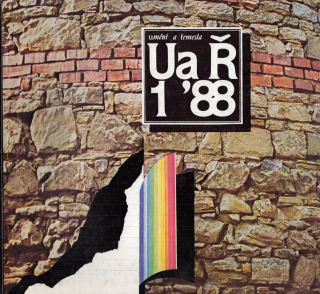 Umění a řemesla 1988 - komplet