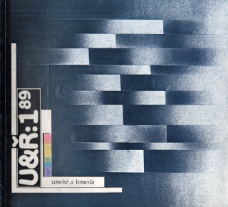 Umění a řemesla 1989 - komplet