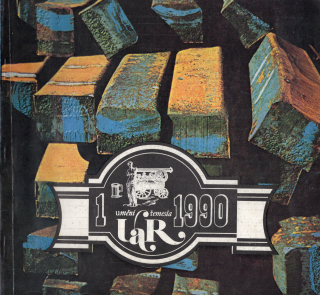 Umění a řemesla 1990 - komplet