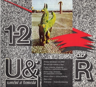 Umění a řemesla 1991 - komplet