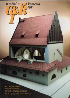 Umění a řemesla 1995 - komplet