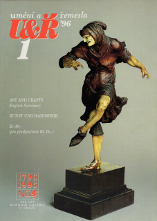 Umění a řemesla 1996 - komplet