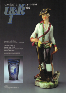 Umění a řemesla 1998 - komplet