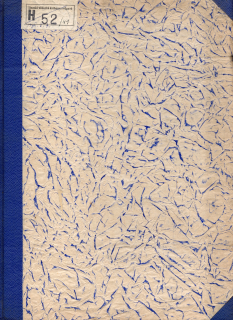 Vinařský obzor r. 41 1948 - komplet