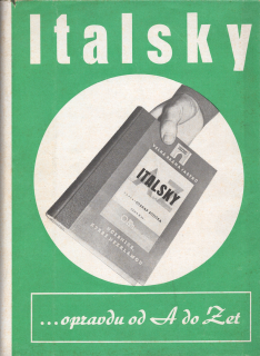 Růžička, Otakar - Italsky od A do Z