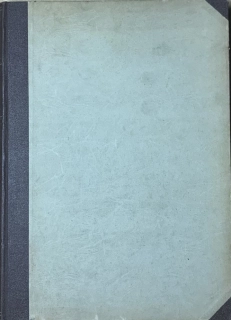 Dílo r. 34 1945-1946 - komplet