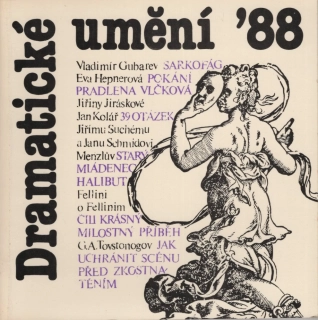 Dramatické umění 1988