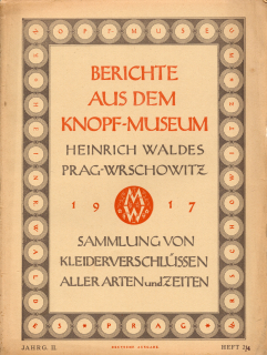 Berichte aus dem Knopf-museum r. 2 č. 2