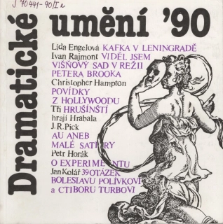 Dramatické umění 1990 (komplet)