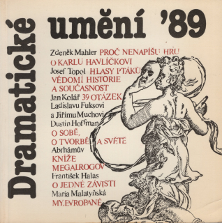 Dramatické umění 1989