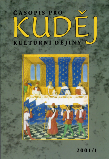 Kuděj r. 3 č. 1 2001