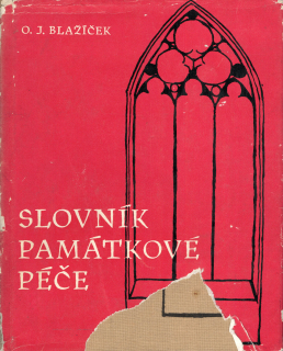 Slovník památkové péče