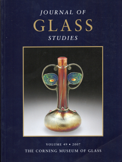 Journal of Glass Studies vol. 49 2007