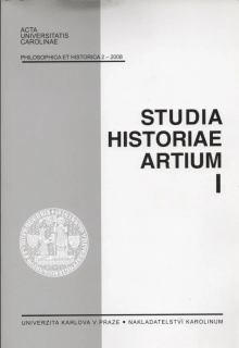 Studia historiae artium I