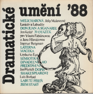 Dramatické umění 1988