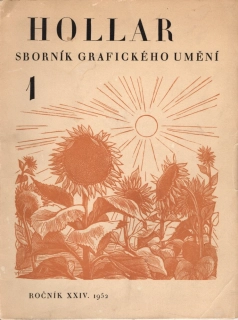 Hollar 1952 - komplet