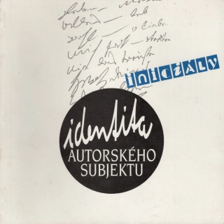 Iniciály, Sešity nezavedené literatury