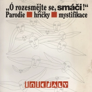 Iniciály, Sešity nezavedené literatury