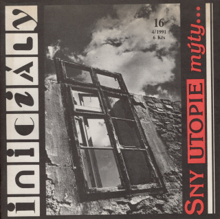 Iniciály, Sešity nezavedené literatury