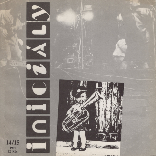 Iniciály, Sešity nezavedené literatury