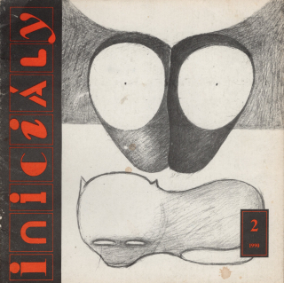 Iniciály, Měsíčník mladé literatury