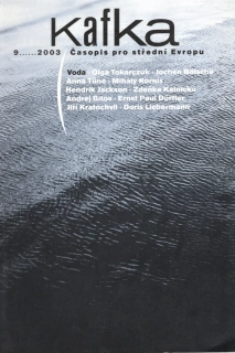 Kafka, časopis pro střední Evropu