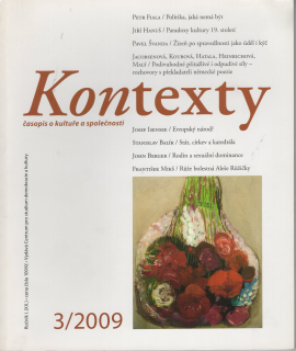 Kontexty 3/2009