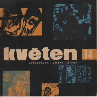 Květen