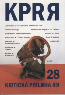 Kritická příloha Revolver Revue