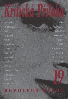 Kritická příloha Revolver Revue