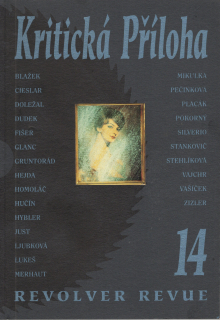 Kritická příloha Revolver Revue