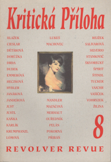 Kritická příloha Revolver Revue