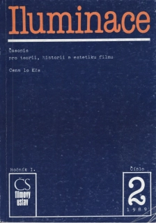 Iluminace, časopis pro teorii, historii a estetiku filmu
