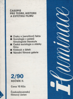 Iluminace, časopis pro teorii, historii a estetiku filmu