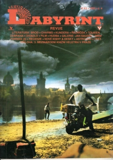 Labyrint revue 1993/4