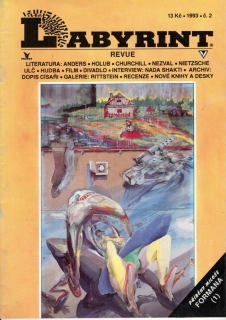 Labyrint revue 1993/2